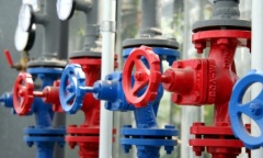 Фильтр и обратный клапан в системе водоснабжения